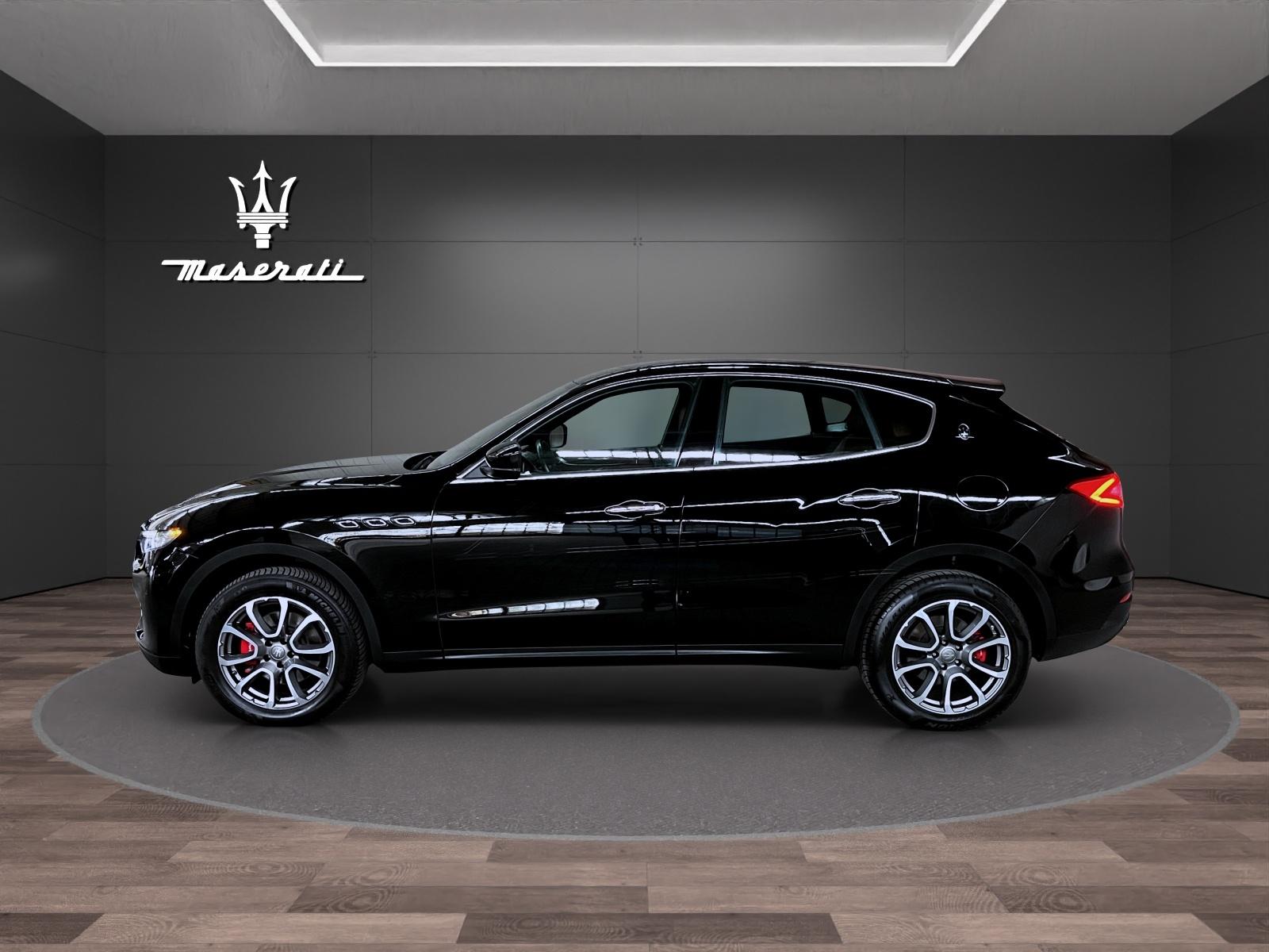 Maserati Levante Diesel MY20 *Sonderfinanzierung*