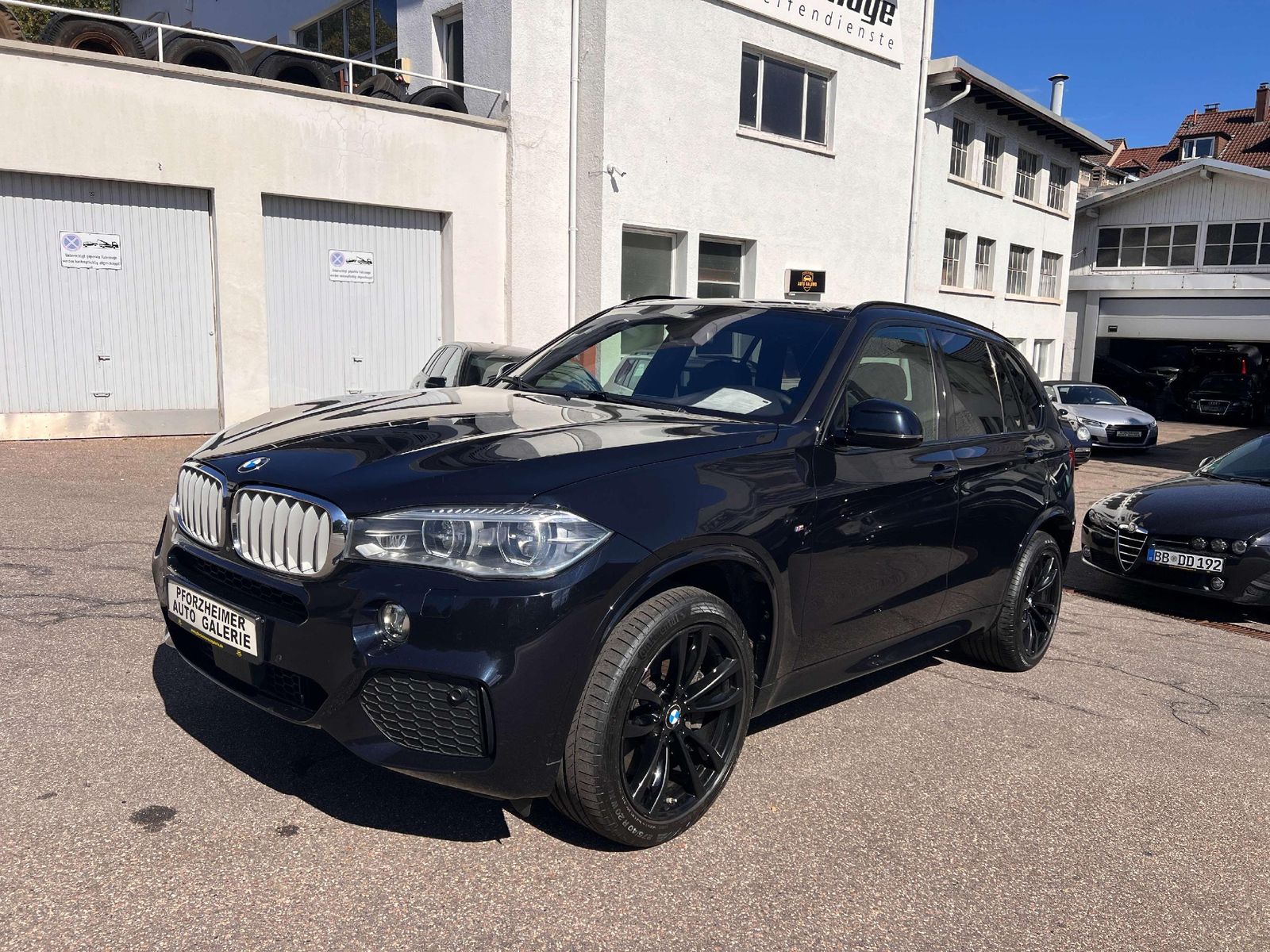 BMW BMW X5 xDrive 50 i M-Paket