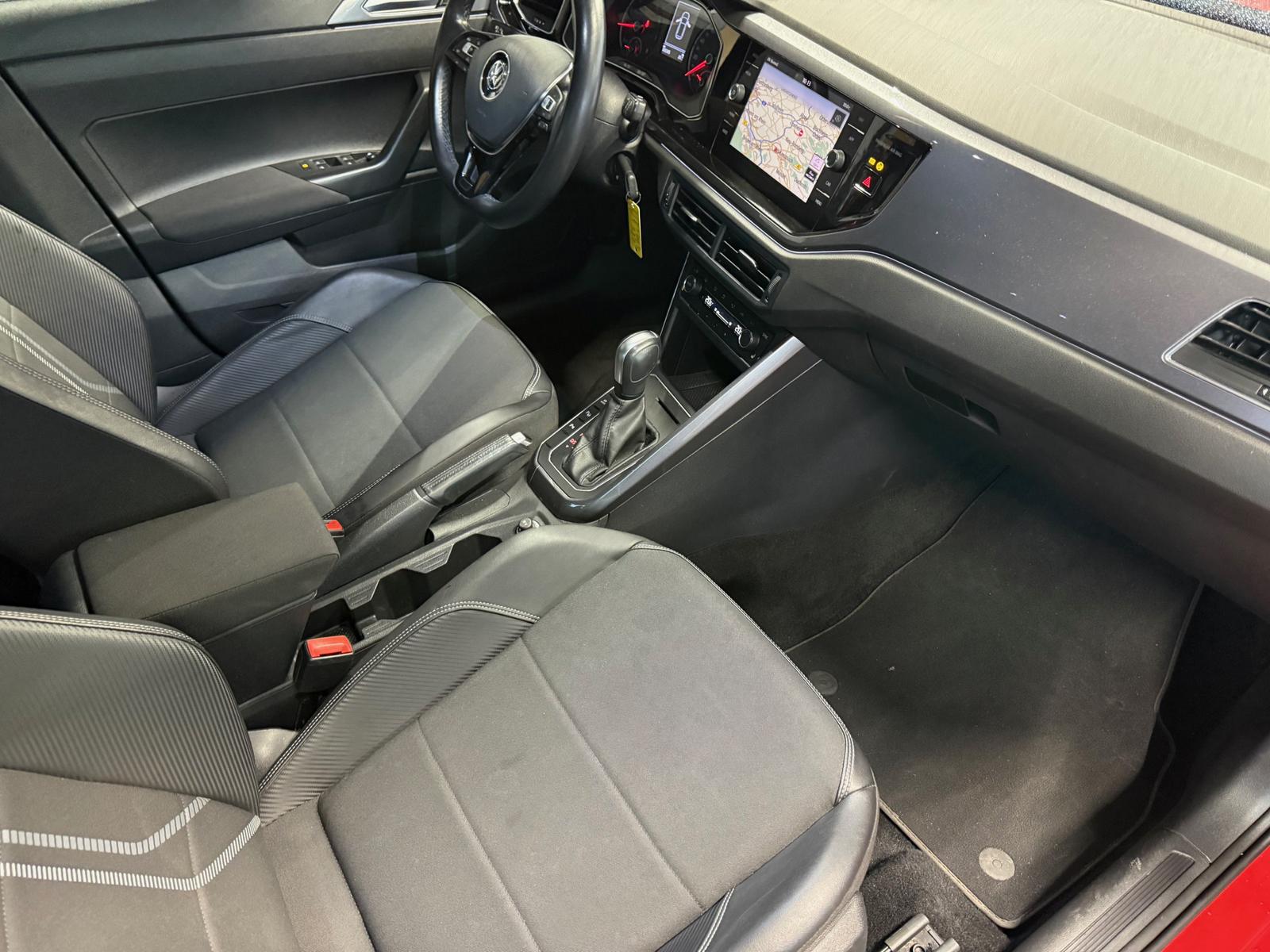 Volkswagen Polo Highline+R-LINE+DSG+ACC+NAVI+LED+PDC+, миниатюра 18