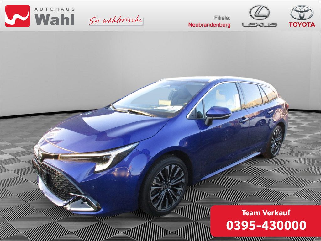 Toyota Corolla Touring Sports 2.0 Hybrid Teamplayer