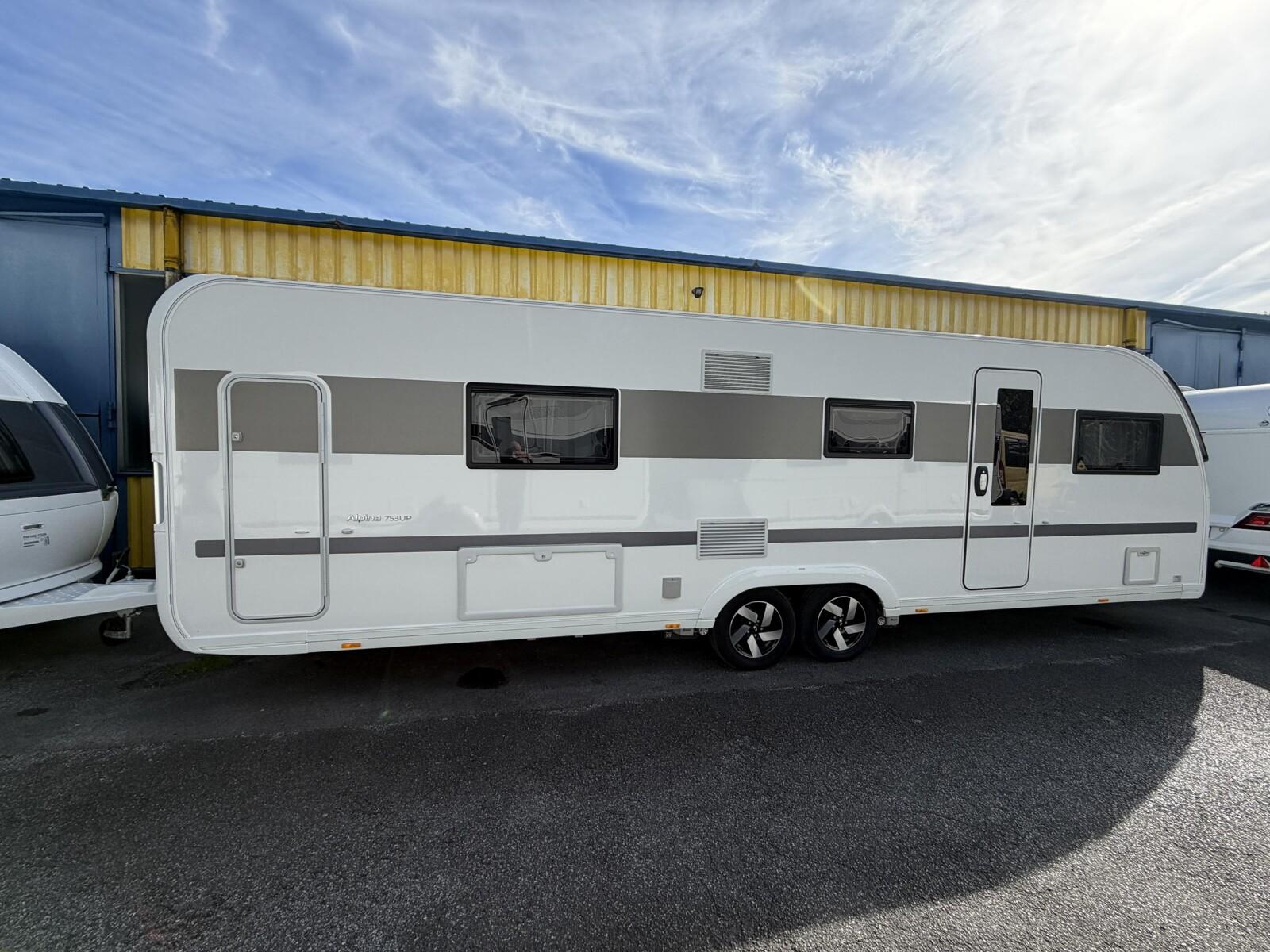 Adria Alpina 753 UP 