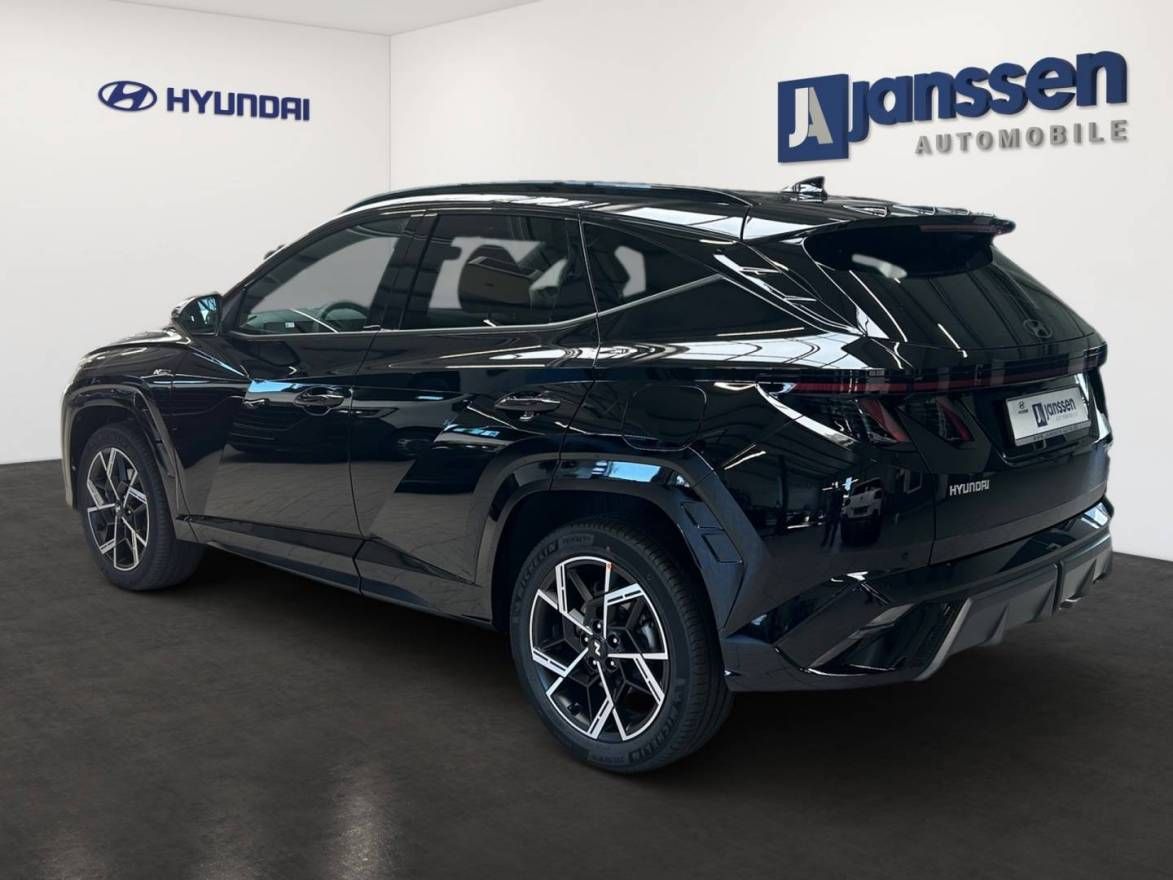 Fahrzeugabbildung Hyundai TUCSON (MY27) HEV N Line Krell Sound System Navi