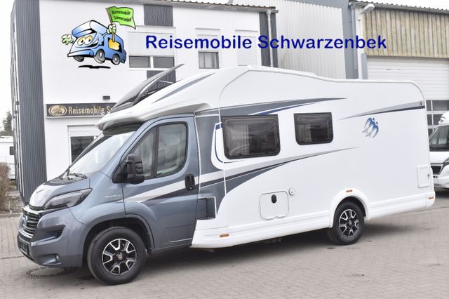 Knaus SKY WAVE 650 MF AUTOMATIK FRAN.FESTBETT SOLA AHK