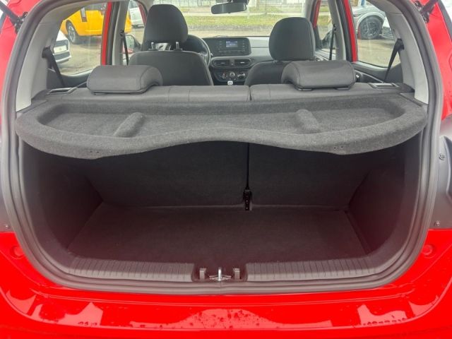 Fahrzeugabbildung Hyundai i10 Select 1.0 EU6d Navi Apple CarPlay Android A