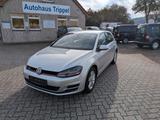 Volkswagen Golf VII AHK schwenkbar Standheizung LED - gebrauchte VW Golf aus dem Jahr 2013