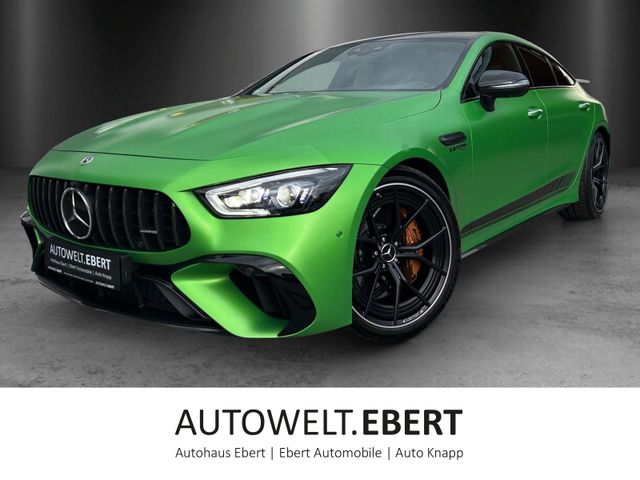 MERCEDES-BENZ AMG GT 63 S 4M+ PerfSitz CARBON Burm HUD Keramik