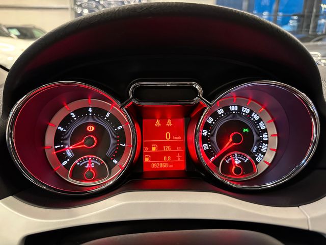 Opel Adam Glam *Navi*Pano*Sitzheizung*