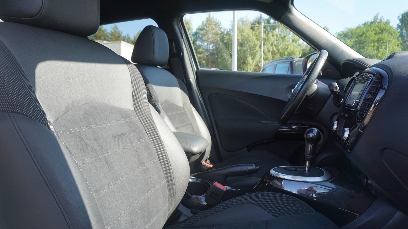 Nissan Juke 1.6 DIG-T N-Connecta 4x4 Xenon Navi Kamera