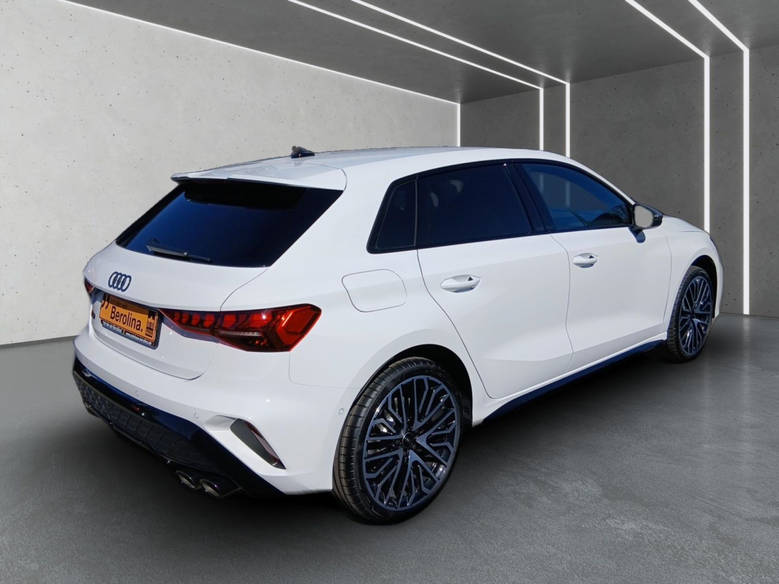 Audi S3 - Bild 4