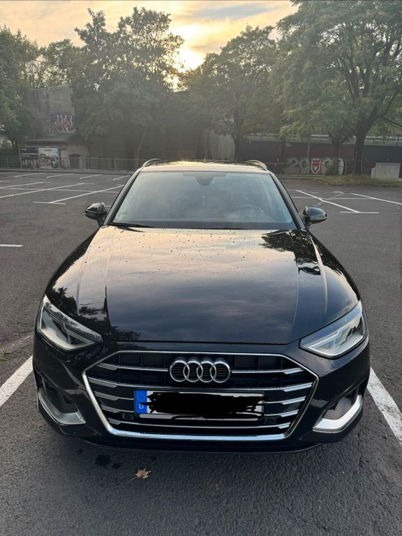 Image of Audi A4