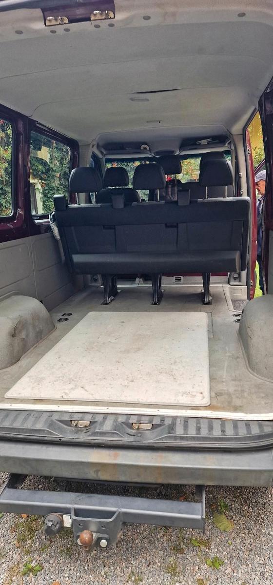 Mercedes-Benz Sprinter 2008 — photo 5