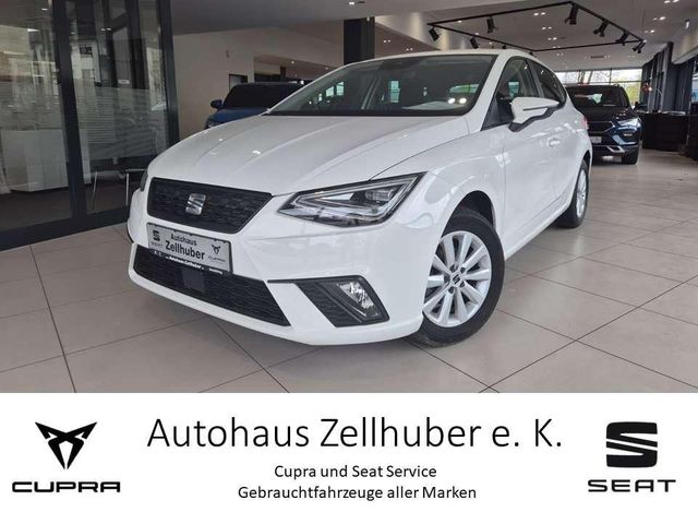 SEAT Ibiza 1.0TSI Style *Full Link*Voll-LED*Sitzheizu