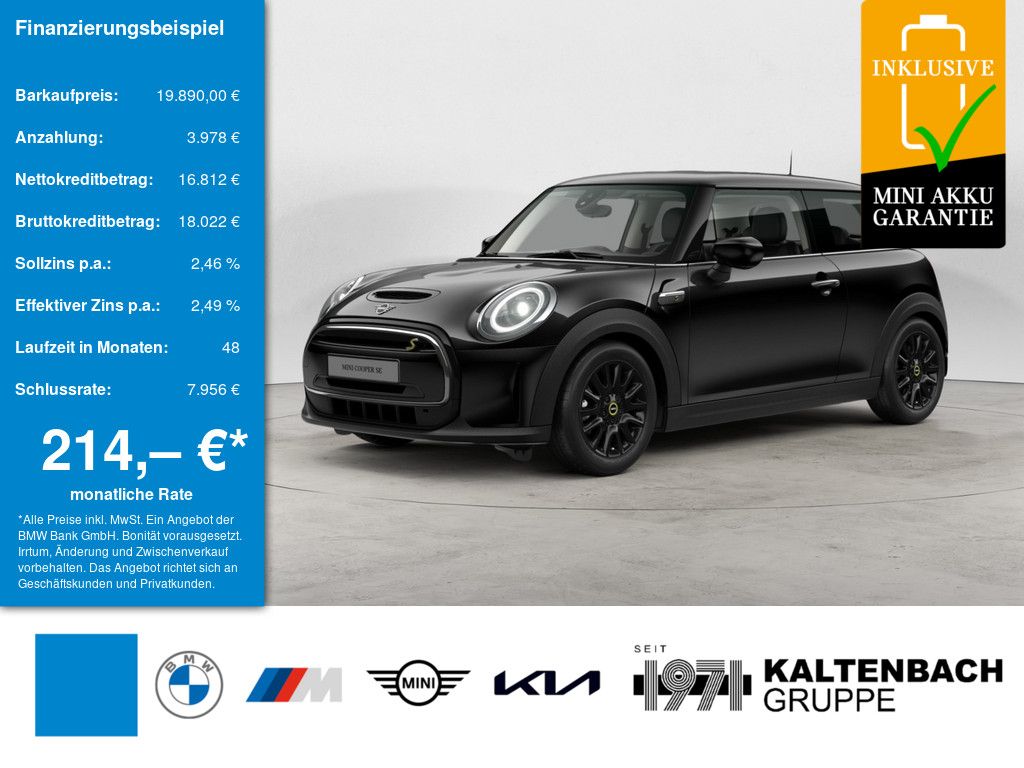 MINI Cooper SE Classic Trim FACEL. LED SHZ PDC KLIMA