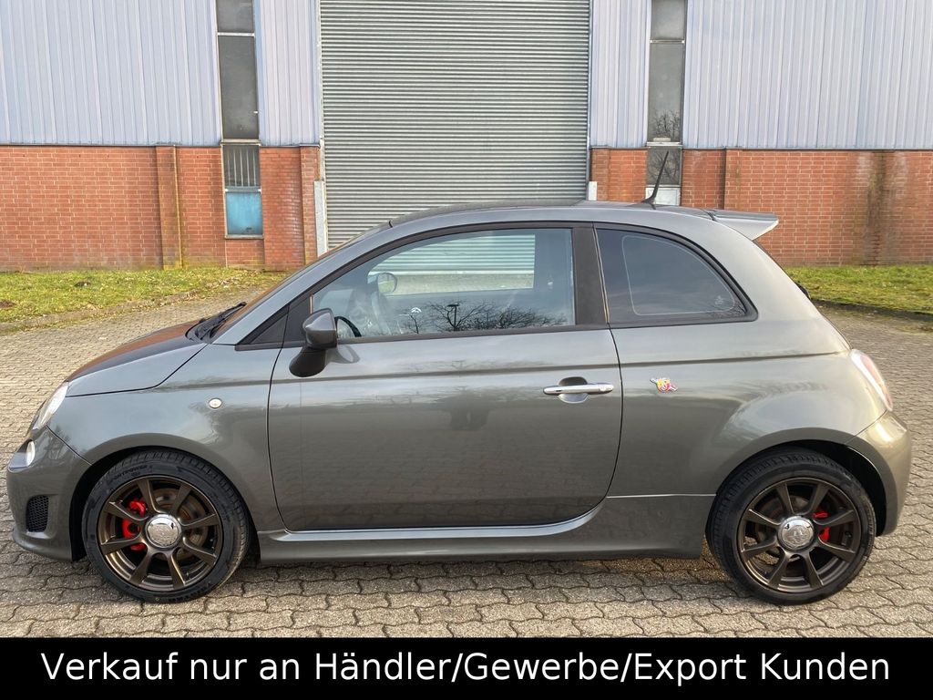 Angebot ansehen Abarth 500
