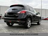 Nissan Murano Executive 4WD Panorama Leder Xenon BOSE - Nissan Murano: Schwarz