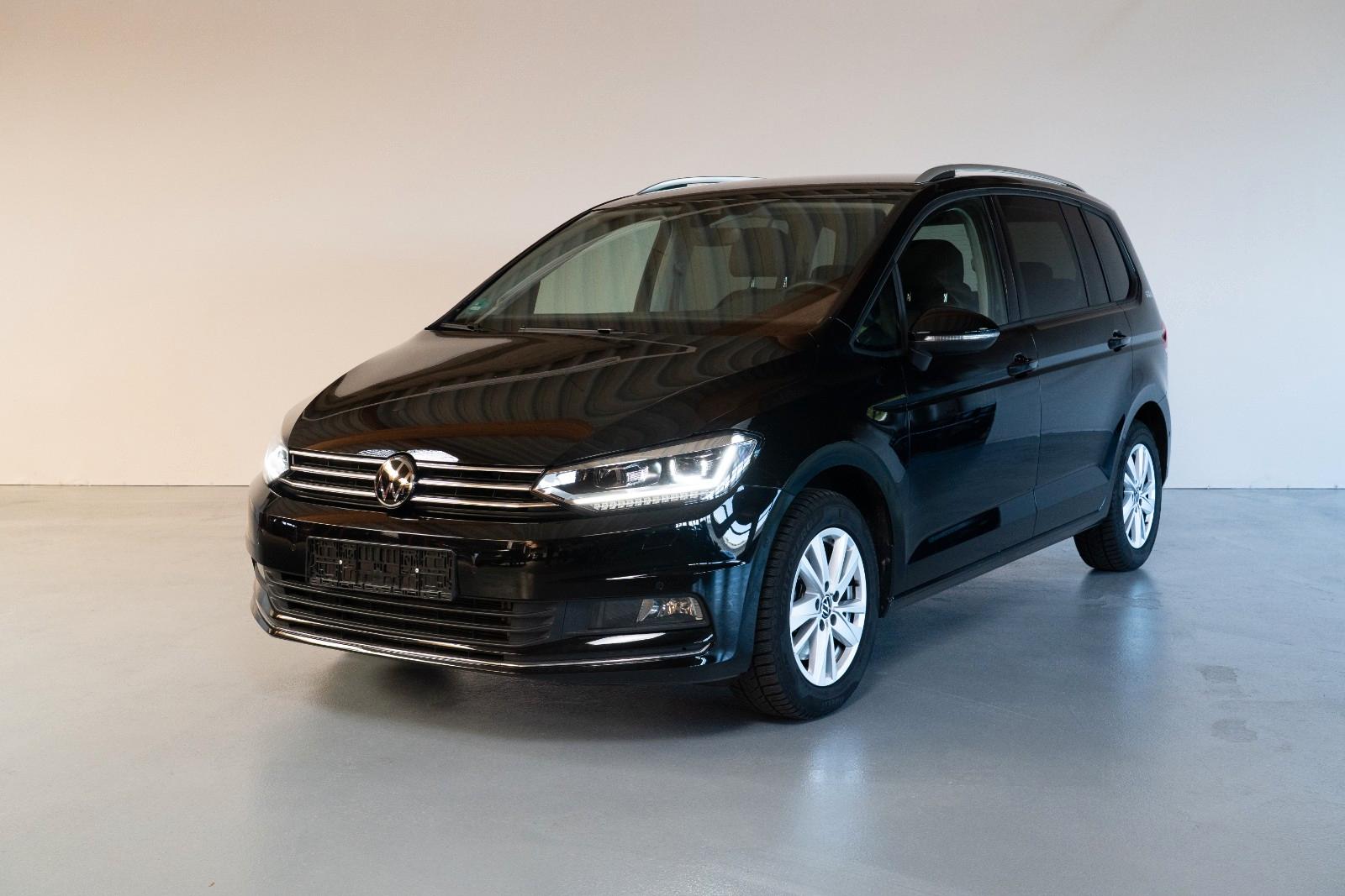 Volkswagen Touran Comfortline BMT/Start-Stopp