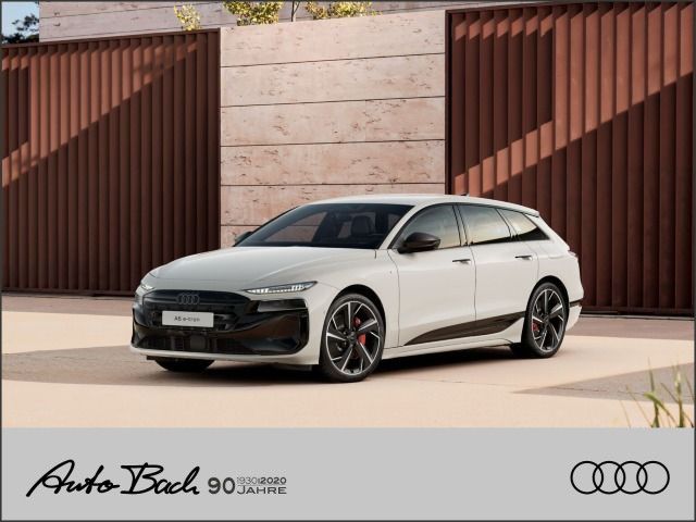 Audi A6 Avant e-tron S line performance TechPlus/ AHK