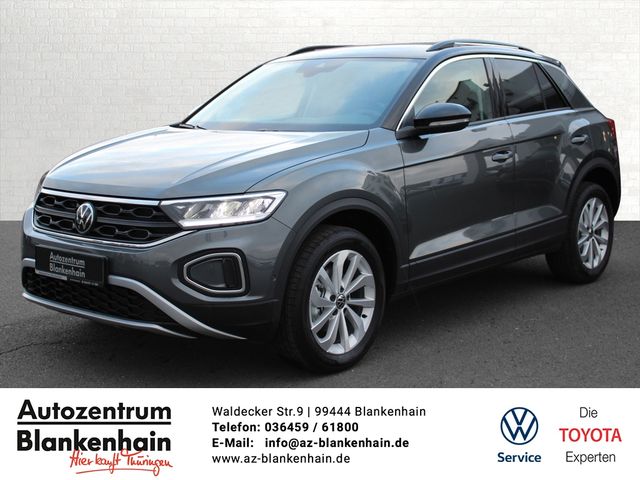 Volkswagen T-Roc 1.5 TSI DSG*AHK*ACC*Kamera