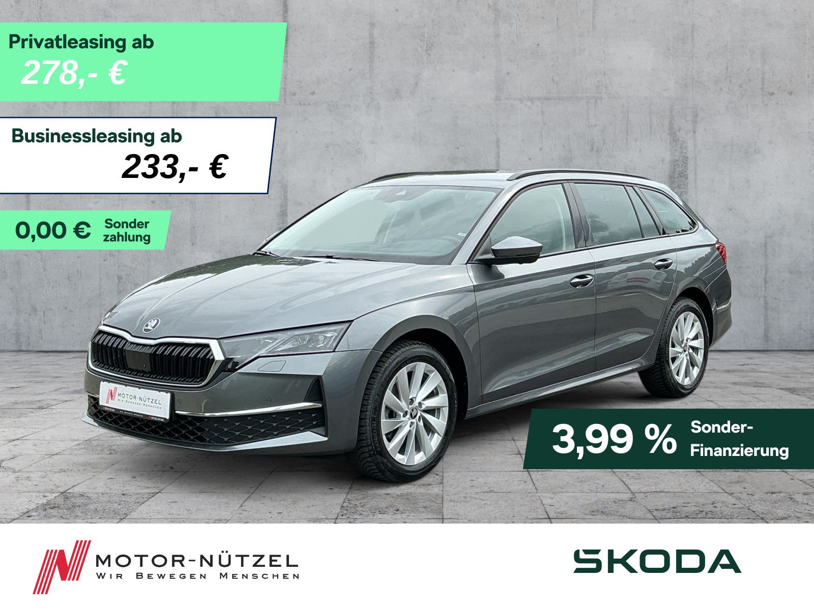 Skoda Octavia - Bild 1