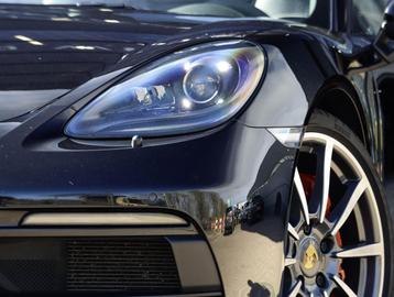 2018 Porsche BOXSTER 缩略图 11