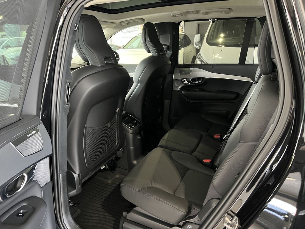 Volvo XC90 T8 Ultimate Bright Recharge AWD AHK B&W 360