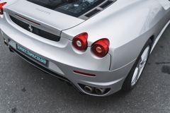 Fahrzeugabbildung Ferrari F430 Coupé *Keramik / Ferrari Scheckheft /Mwst*