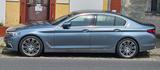 BMW 520 D G 30 - BMW 5er-Reihe G30 mit Diesel-Antrieb