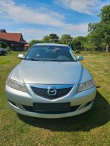 Mazda 5 Benziner - Mazda 5: Limousine