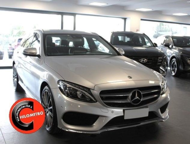 MERCEDES-BENZ MERCEDES-BENZ C 250 2.0 d 4Matic 204 CV Premium 