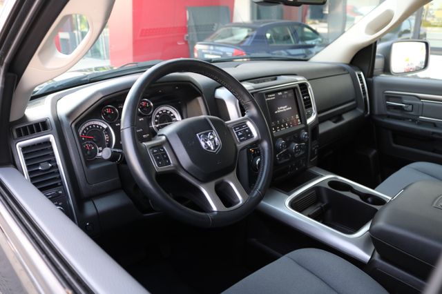 RAM 1500 5.7 V8 Crew Cab Black/PANO/KAMERA/NAVI – Vorschau 17