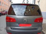 Volkswagen vw touran .7.sitze - Volkswagen Touran: Kleinwagen