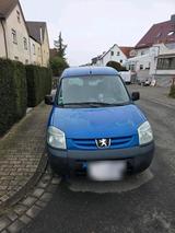 Peugeot Partener - gebrauchte Peugeot Partner aus dem Jahr 2003