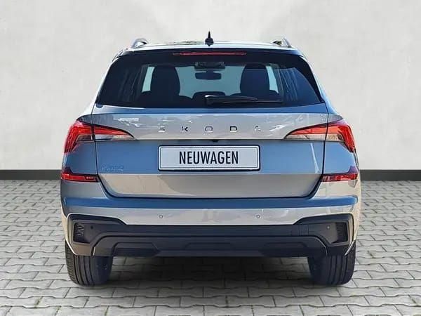 Fahrzeugabbildung SKODA Kamiq 1.0 TSI DSG Selection Black+APP+SHZ+KAMERA