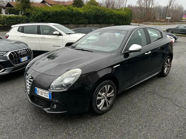 Alfa Romeo Giulietta 2.0 JTDm-2 140 CV Progressi