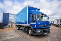 Renault PREMIUM 270 DXI +DHOLLANDIA
