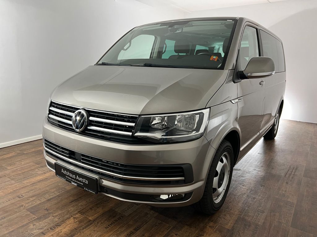 Image of Volkswagen T6 Multivan