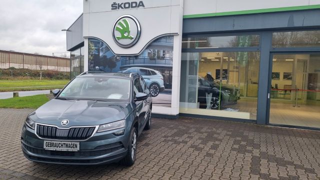 Skoda Karoq 1.6 TDi DSG Soleil, Kamera