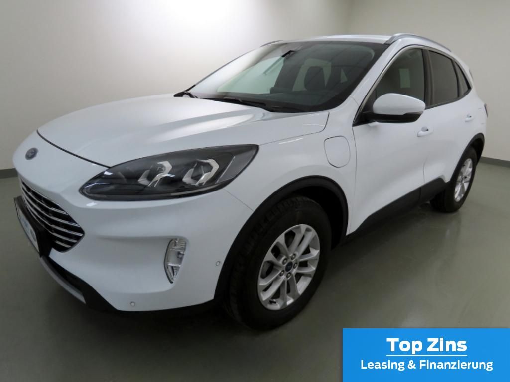 Ford Kuga 2.5 Plug-in-Hybrid Titanium LED+ParkAss+AHK imagem 2