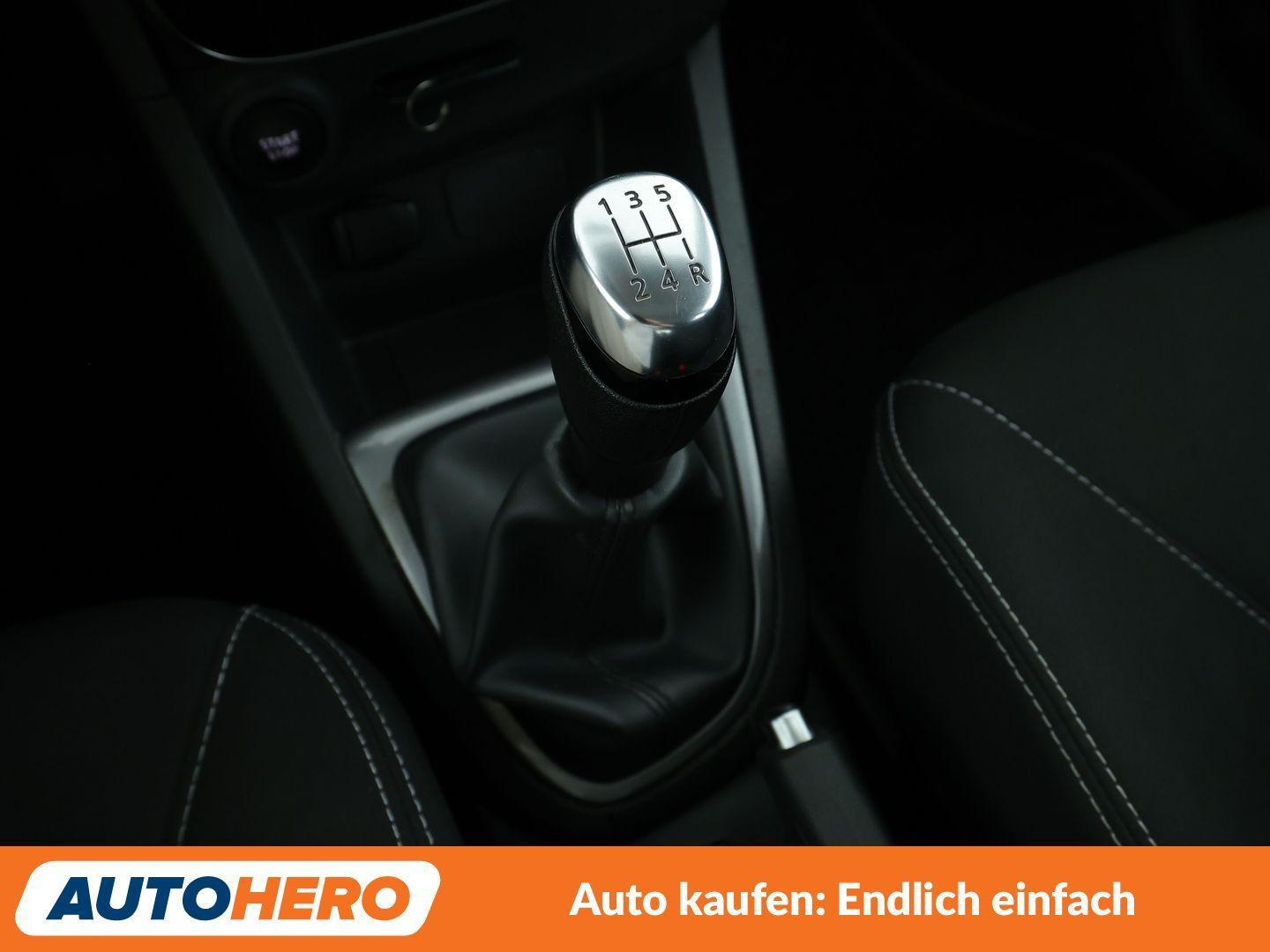 Renault Clio 1.2 Limited *TEMPO*KLIMA*GARANTIE*
