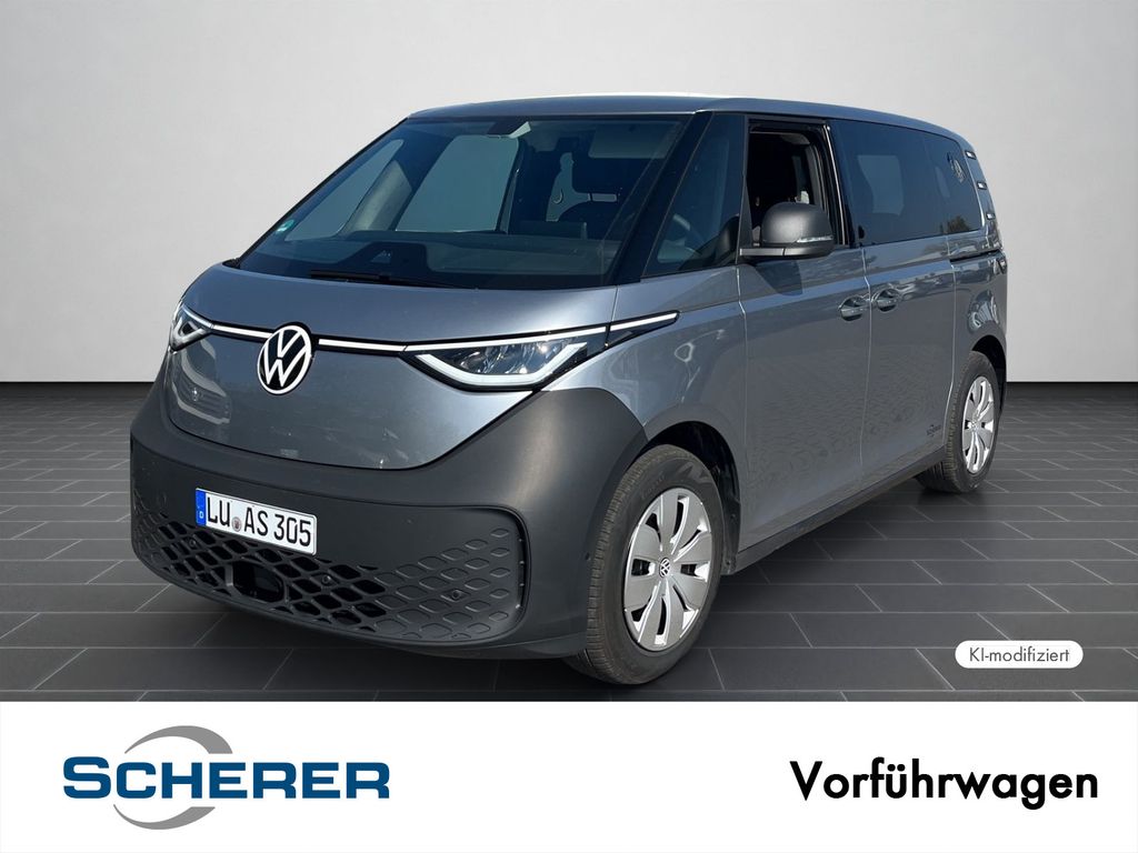 Image of Volkswagen ID. Buzz