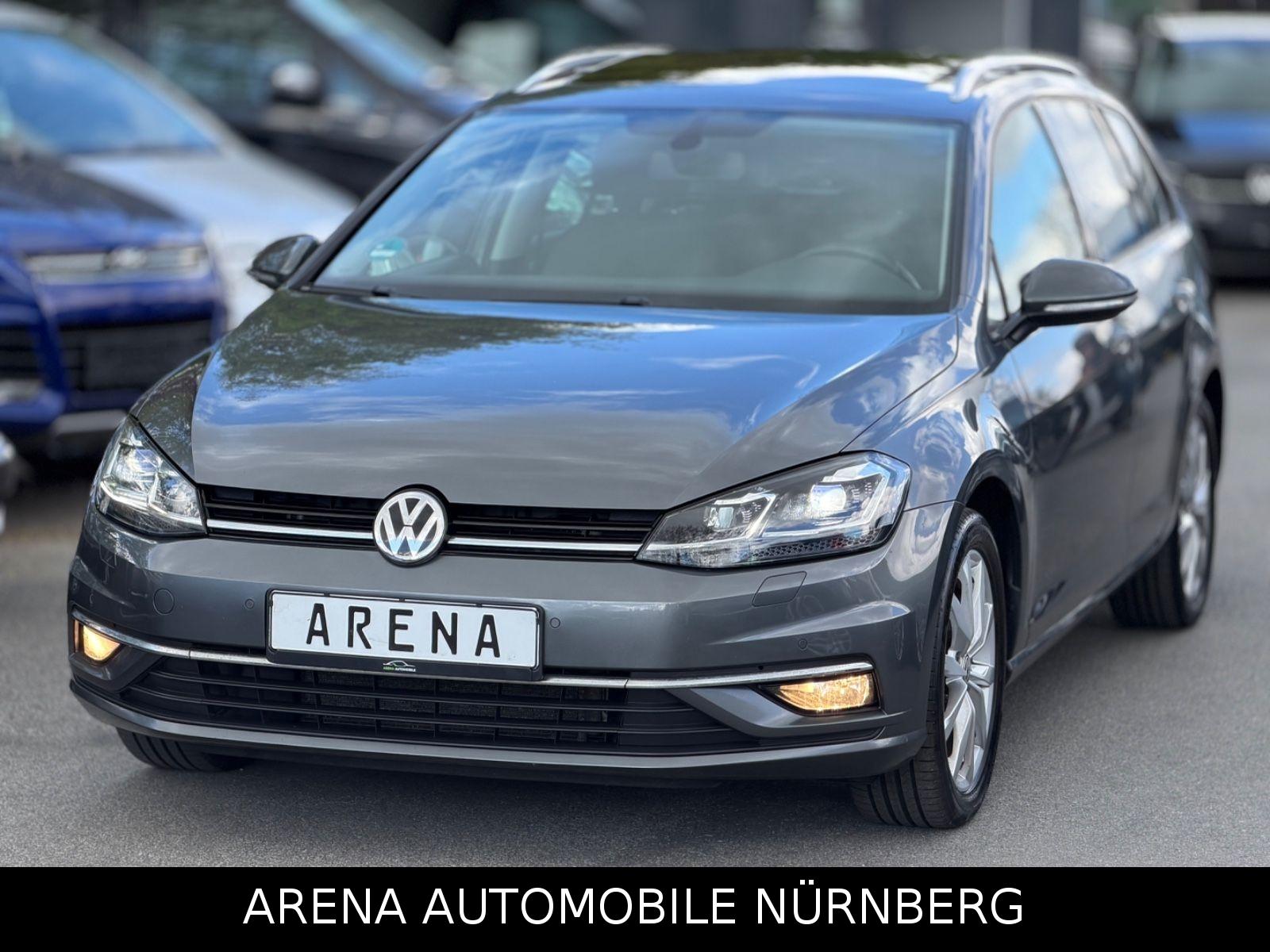 Volkswagen Golf VII Var. 1.5 TSI DSG Led*Navi*Pano*Massage
