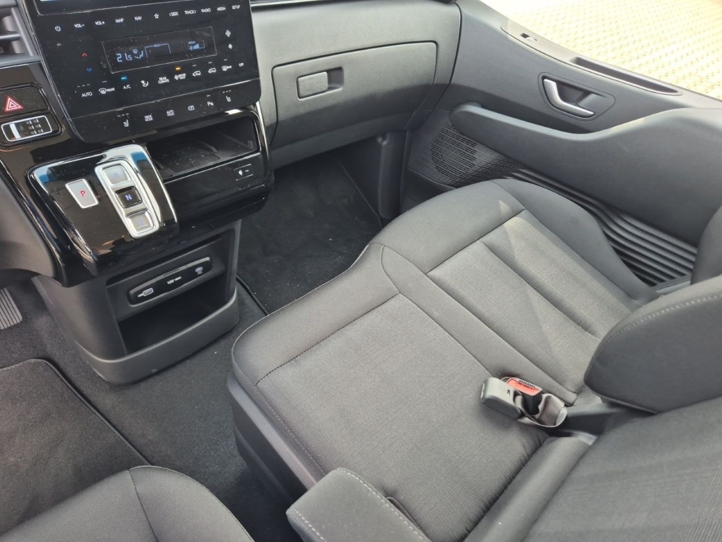 Hyundai Staria – Bild 13