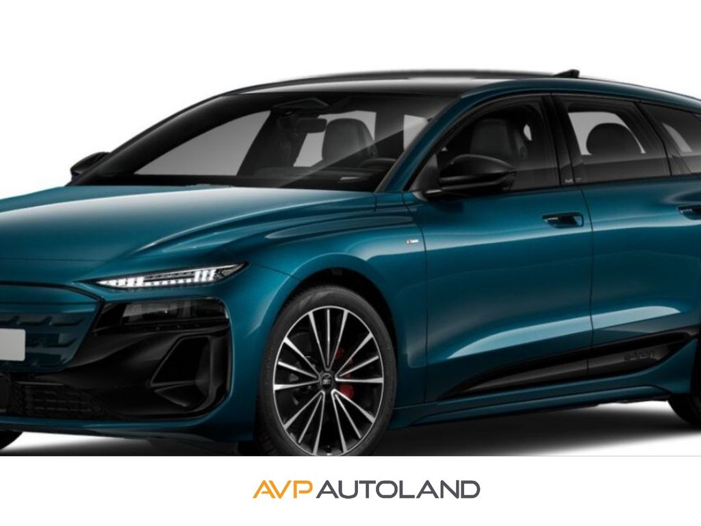 Audi A6 e-tron