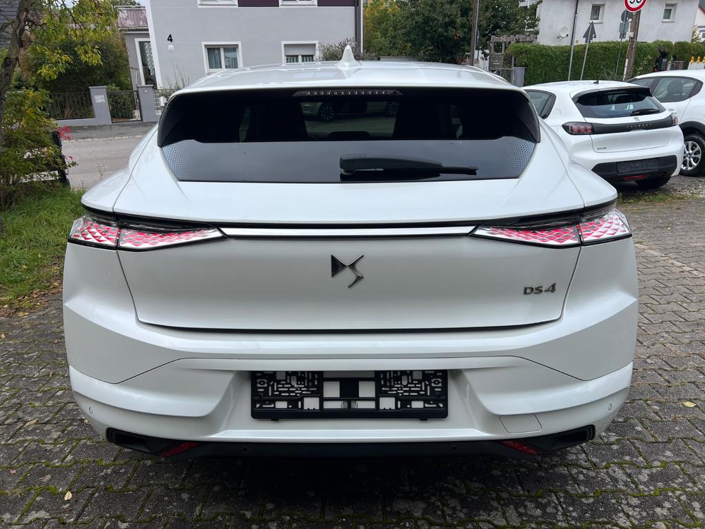 DS Automobiles DS4