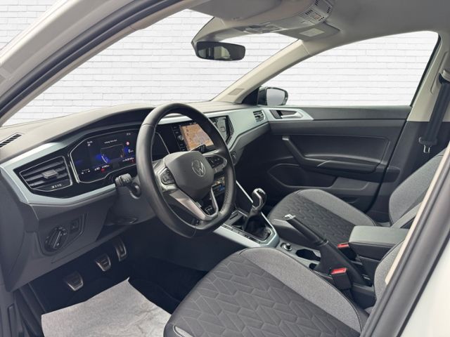 Fahrzeugabbildung Volkswagen Polo GOAL 1.0 TSI 95 PS 5-Gang ACC NAVI APP