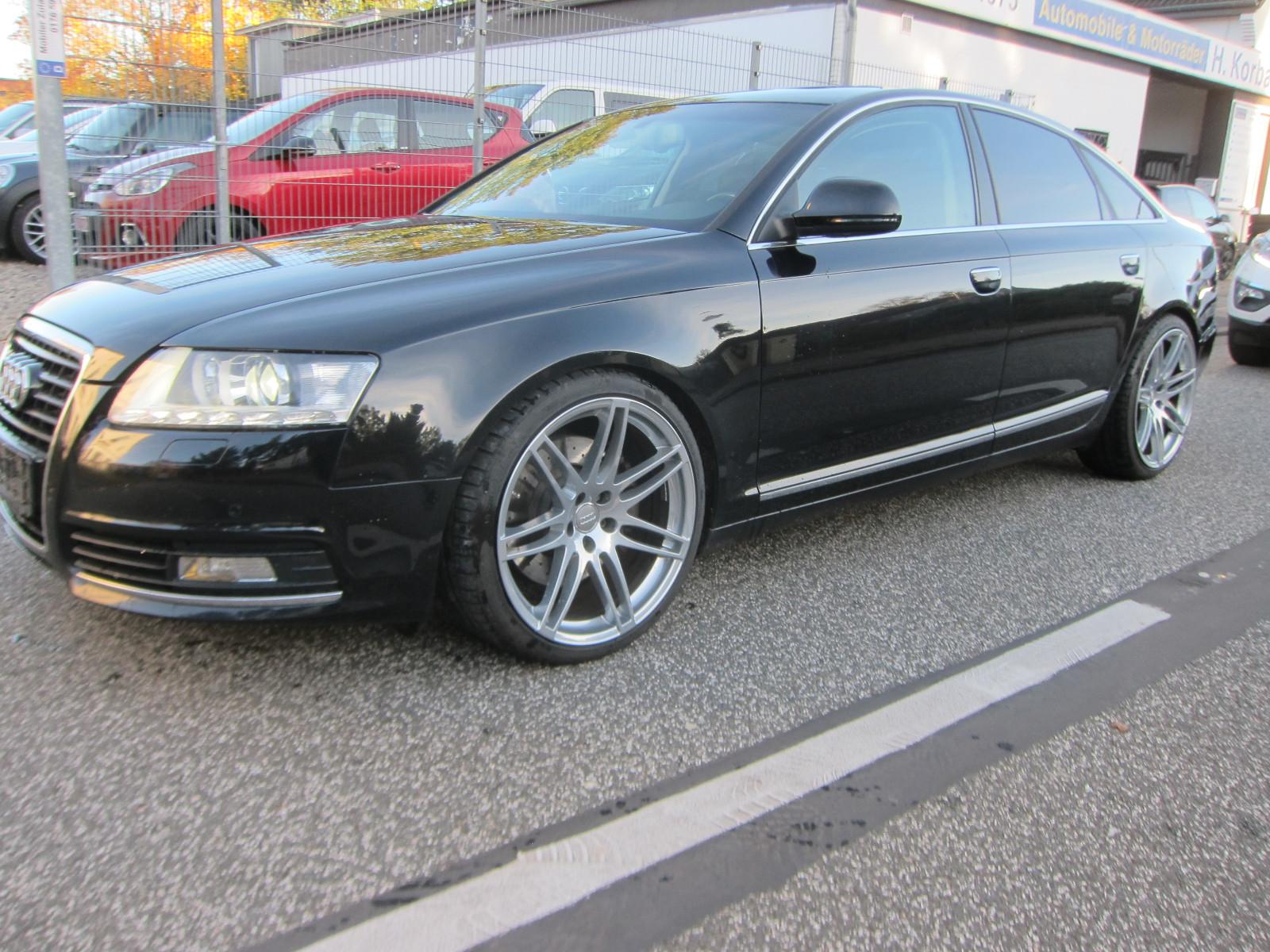 Audi A6 3.0TFSI Quat.-Xenon.20" SLine 400 PS Stage2