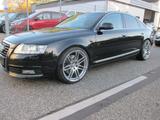 Audi A6 3.0TFSI Quat.-Xenon.20" SLine 400 PS Stage2 - Audi A6 aus 2009