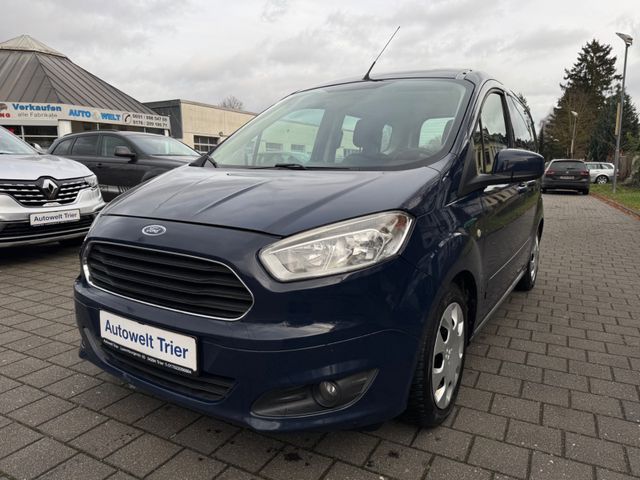 Ford Tourneo Courier Trend 1.HAND/ZAHNRIEMEN NEU*