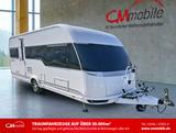 Hobby Premium 560 UL - Rundsitzgruppe - Einzelbetten - Hobby Wohnwagen Einzelbetten