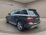 Mercedes-Benz 4MATIC AMG PANO/COMAND/LEDER/STANDHZG/360/ACC - Mercedes-Benz ML 350 Gebrauchtwagen in Hamburg